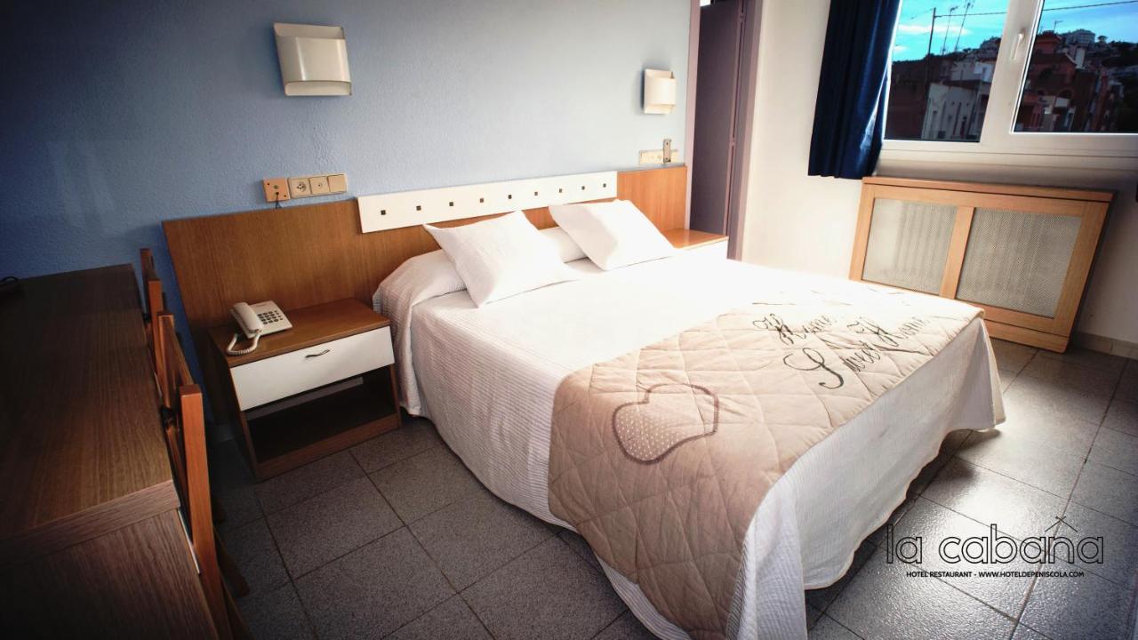 La Cabana Peñiscola Zewnętrze zdjęcie