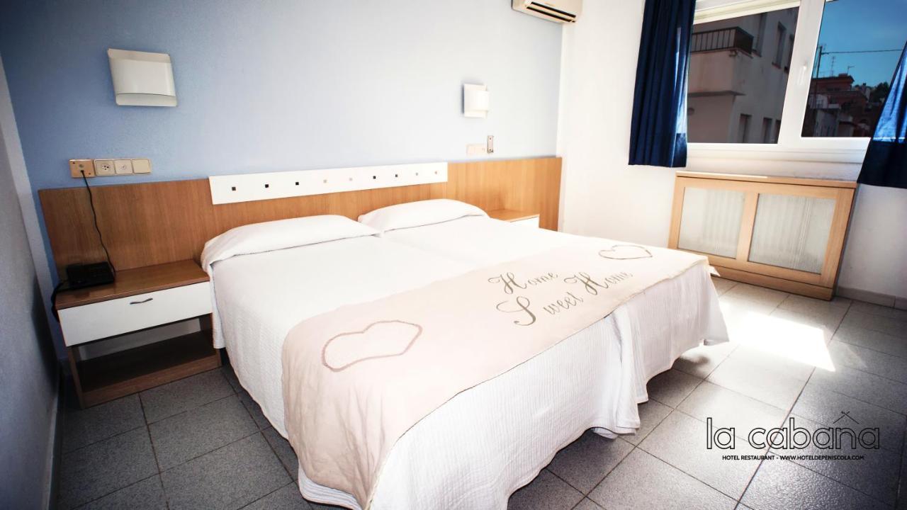 La Cabana Peñiscola Zewnętrze zdjęcie