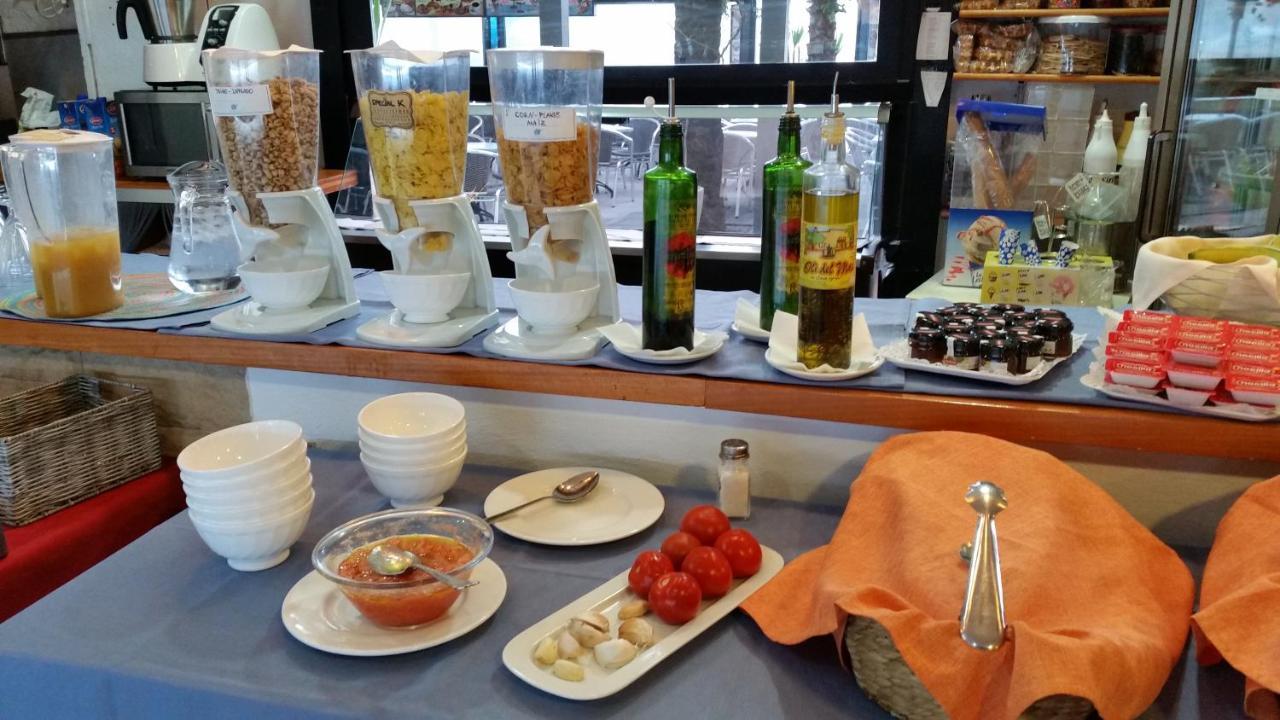 La Cabana Peñiscola Zewnętrze zdjęcie