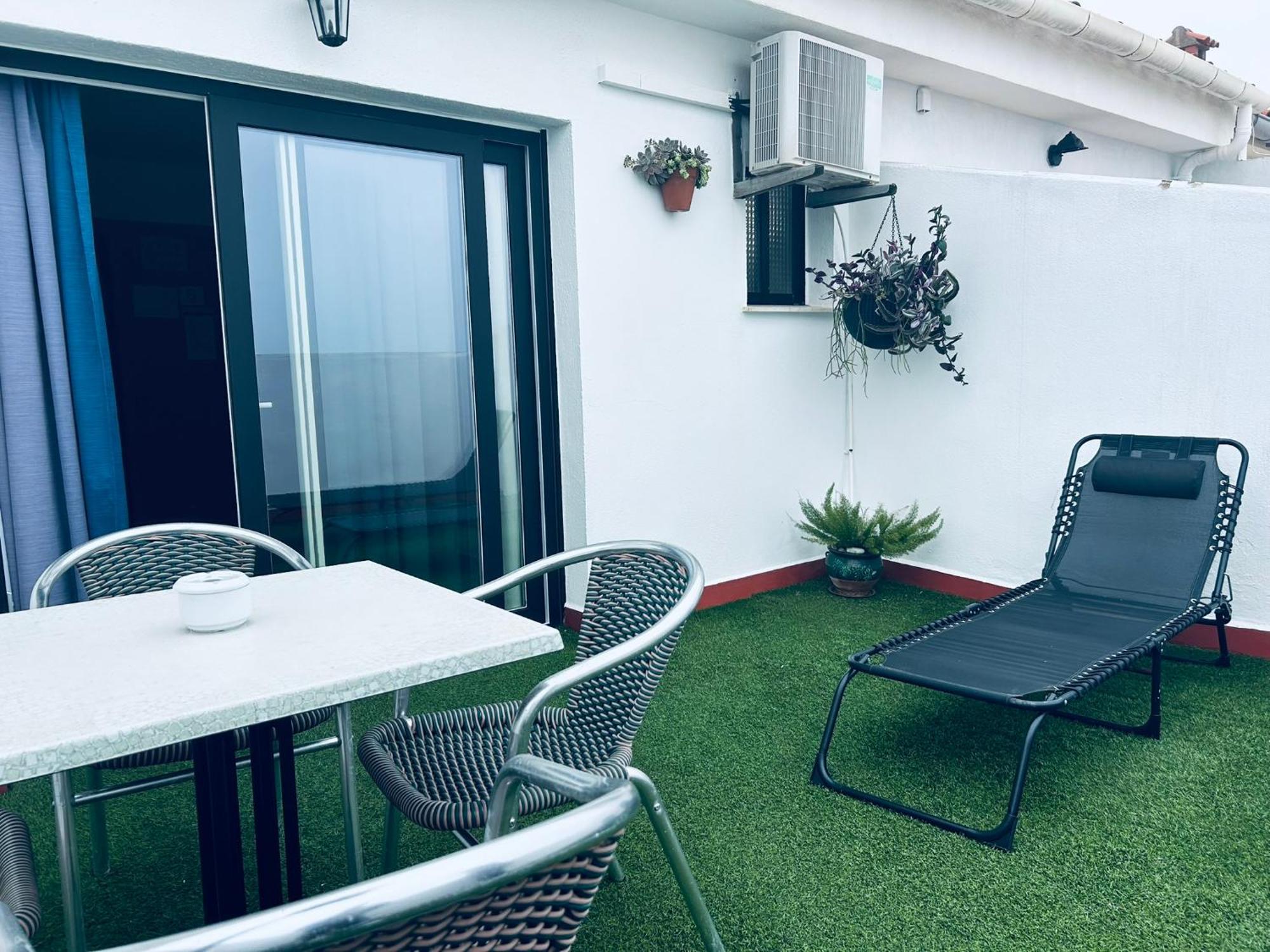 La Cabana Peñiscola Zewnętrze zdjęcie