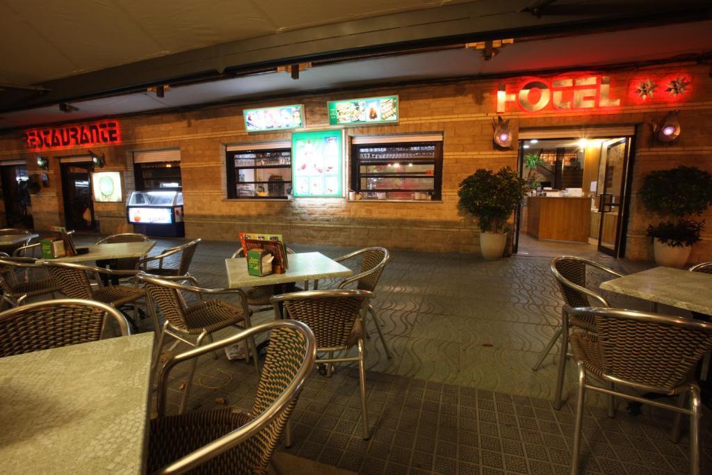 La Cabana Peñiscola Zewnętrze zdjęcie