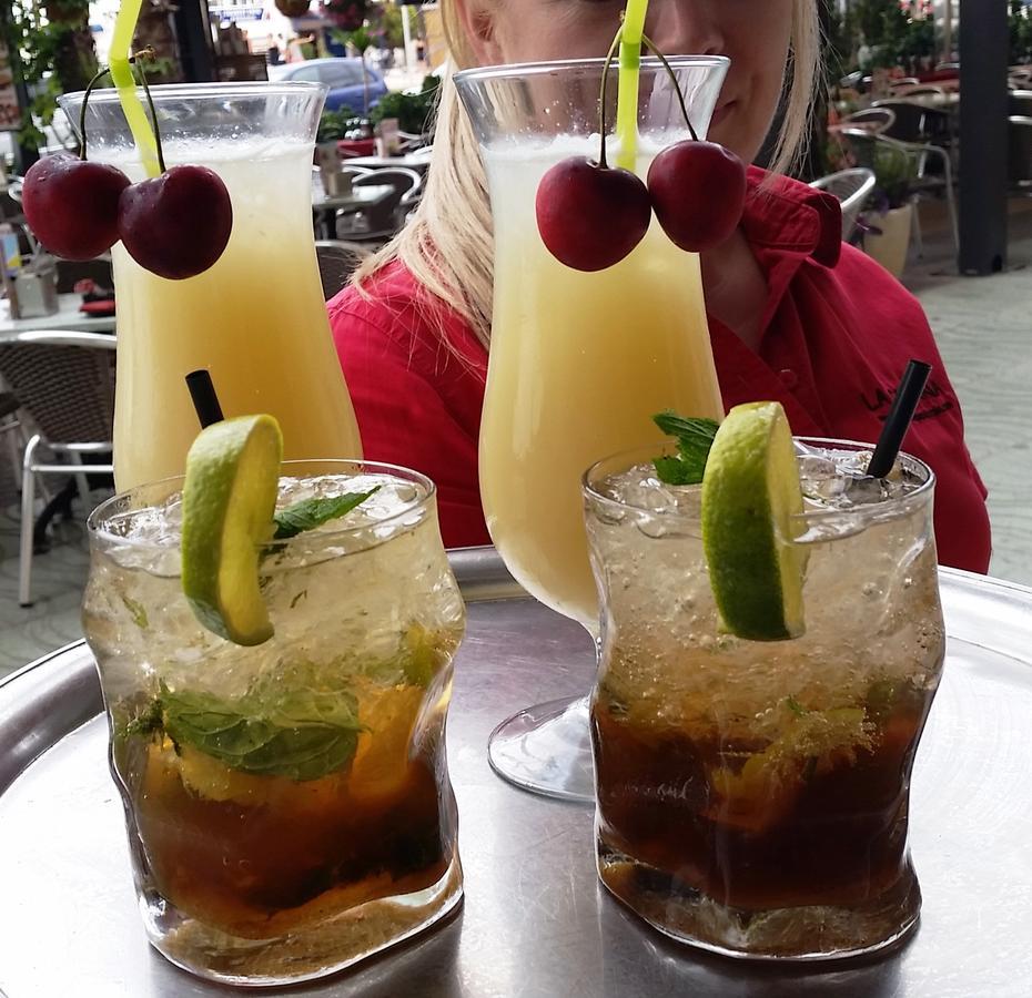La Cabana Peñiscola Zewnętrze zdjęcie