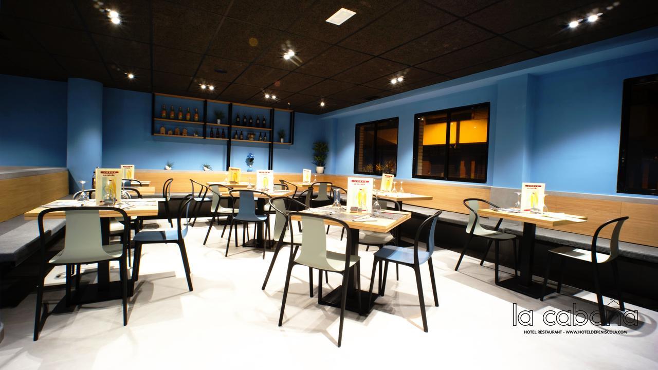 La Cabana Peñiscola Zewnętrze zdjęcie